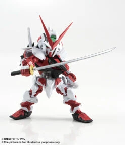 BANDAI Nxedge Style [MS UNIT] Gundam Astray Red Frame Action Figure