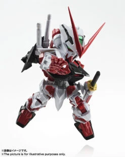 BANDAI Nxedge Style [MS UNIT] Gundam Astray Red Frame Action Figure -Toy Model Shop item 0000011070 Cc8UIPEb 06 89480.1435828004