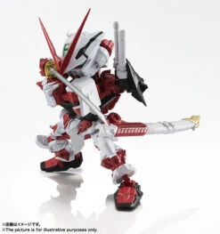 BANDAI Nxedge Style [MS UNIT] Gundam Astray Red Frame Action Figure -Toy Model Shop item 0000011070 Cc8UIPEb 07 66816.1435828005