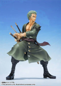 BANDAI Figuarts Zero Roronoa Zoro 5th Anniversary Edition PVC Figure -Toy Model Shop item 0000011074 ek4cLoX0 04 78274.1435829118