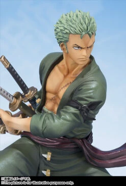 BANDAI Figuarts Zero Roronoa Zoro 5th Anniversary Edition PVC Figure -Toy Model Shop item 0000011074 ek4cLoX0 05 50283.1435829118