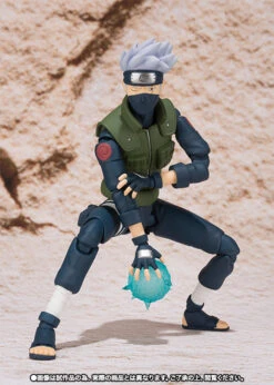 BANDAI Premium S.H.Figuarts Naruto Shippuden Hatake Kakashi Action Figure -Toy Model Shop item 0000011077 QHVeaUH6 03 44023.1435829755