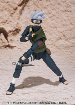 BANDAI Premium S.H.Figuarts Naruto Shippuden Hatake Kakashi Action Figure -Toy Model Shop item 0000011077 QHVeaUH6 05 47981.1435829756