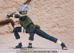BANDAI Premium S.H.Figuarts Naruto Shippuden Hatake Kakashi Action Figure -Toy Model Shop item 0000011077 QHVeaUH6 06 09269.1435829755