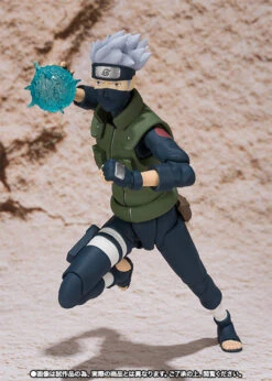 BANDAI Premium S.H.Figuarts Naruto Shippuden Hatake Kakashi Action Figure -Toy Model Shop item 0000011077 QHVeaUH6 08 78112.1435829756