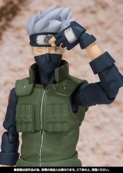 BANDAI Premium S.H.Figuarts Naruto Shippuden Hatake Kakashi Action Figure -Toy Model Shop item 0000011077 QHVeaUH6 09 27581.1435829756