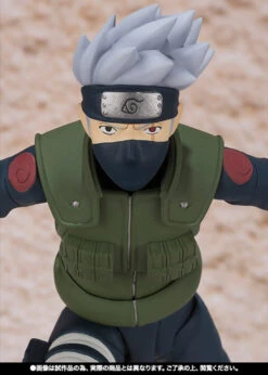 BANDAI Premium S.H.Figuarts Naruto Shippuden Hatake Kakashi Action Figure -Toy Model Shop item 0000011077 QHVeaUH6 10 23544.1435829756