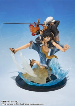 Figuarts Zero Monkey D Luffy & Trafalgar Law 5th Anniversary Edition PVC Figure One Piece By BANDAI 10 Figuarts Zero Monkey D Luffy & Trafalgar Law 5th Anniversary Edition PVC Figure One Piece By BANDAI -Toy Model Shop item 0000011089 2JnOtsoB 03 81583.1438337099
