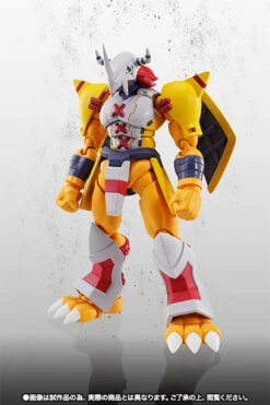 Bandai S.H.Figuarts WarGreymon (Our War Game!) Action Figure 11 Bandai S.H.Figuarts WarGreymon (Our War Game!) Action Figure -Toy Model Shop item 0000011167 8TpUvUV9 04 97035.1444890240