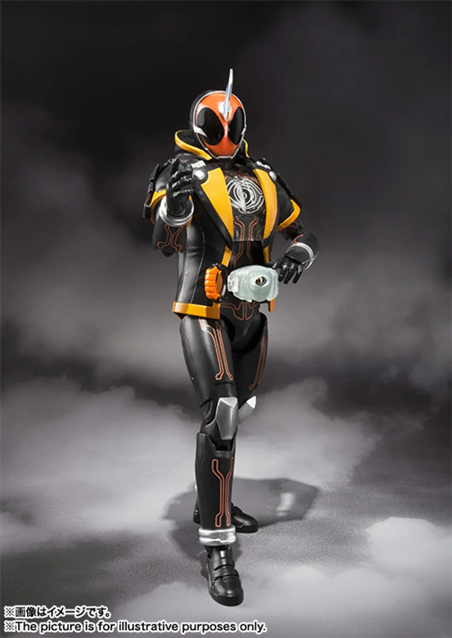 Bandai S.H.Figuarts Ore Soul Action Figure 4 Bandai S.H.Figuarts Ore Soul Action Figure - Image 2
