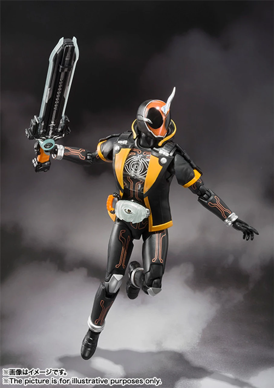 Bandai S.H.Figuarts Ore Soul Action Figure 5 Bandai S.H.Figuarts Ore Soul Action Figure - Image 3