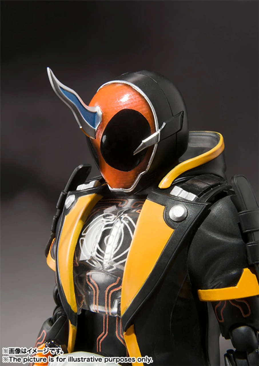 Bandai S.H.Figuarts Ore Soul Action Figure 10 Bandai S.H.Figuarts Ore Soul Action Figure - Image 8