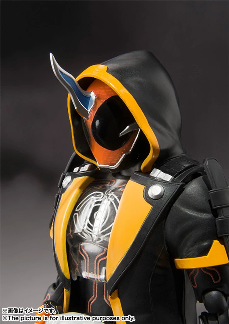 Bandai S.H.Figuarts Ore Soul Action Figure 14 Bandai S.H.Figuarts Ore Soul Action Figure - Image 12