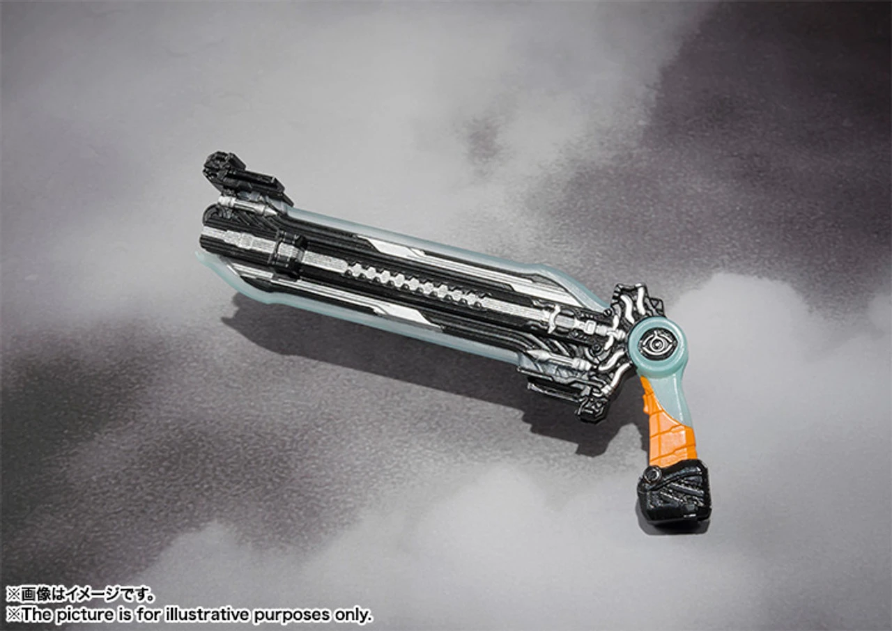 Bandai S.H.Figuarts Ore Soul Action Figure 15 Bandai S.H.Figuarts Ore Soul Action Figure - Image 13