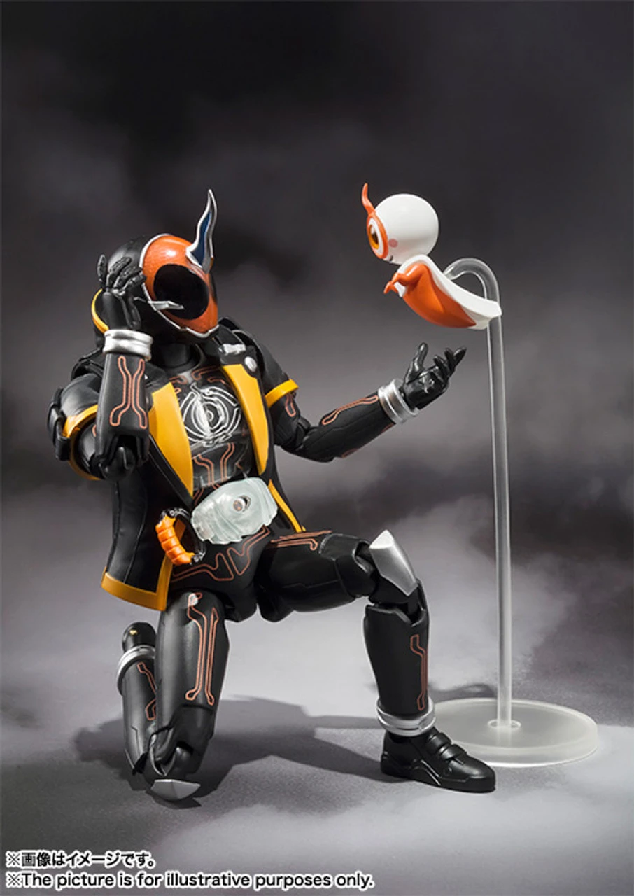 Bandai S.H.Figuarts Ore Soul Action Figure 13 Bandai S.H.Figuarts Ore Soul Action Figure - Image 11