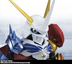 Bandai Nxedge Style [DIGIMON UNIT] Omegamon Action Figure -Toy Model Shop item 0000011225 CgJaapyh 06 92067.1448954755