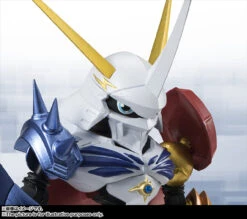Bandai Nxedge Style [DIGIMON UNIT] Omegamon Action Figure -Toy Model Shop item 0000011225 CgJaapyh 07 88114.1448954755