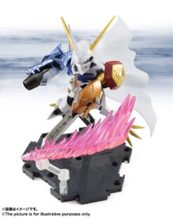 Bandai Nxedge Style [DIGIMON UNIT] Omegamon Action Figure -Toy Model Shop item 0000011225 CgJaapyh 09 30593.1448954756