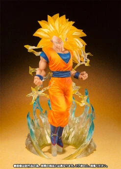 Bandai Figuarts Zero Super Saiyan 3 Son Gokou PVC Figure -Toy Model Shop item 0000011238 cDV4wxn3 03 53819.1451023363