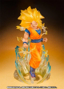 Bandai Figuarts Zero Super Saiyan 3 Son Gokou PVC Figure -Toy Model Shop item 0000011238 cDV4wxn3 05 04379.1451023364