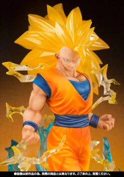 Bandai Figuarts Zero Super Saiyan 3 Son Gokou PVC Figure -Toy Model Shop item 0000011238 cDV4wxn3 06 49532.1451023363
