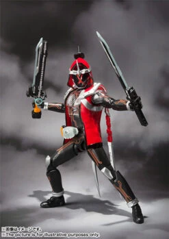 Bandai S.H.Figuarts Musashi Damashii Action Figure 13 Bandai S.H.Figuarts Musashi Damashii Action Figure -Toy Model Shop item 0000011240 lydxU54c 05 92890.1452072916