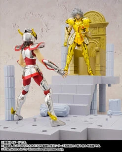 Bandai D.D.PANORAMATION Gemini Saga Between The Pope Action Figure W/Gift 12 Bandai D.D.PANORAMATION Gemini Saga Between The Pope Action Figure W/Gift -Toy Model Shop item 0000011241 X9uF1YXJ 05 80631.1451469480