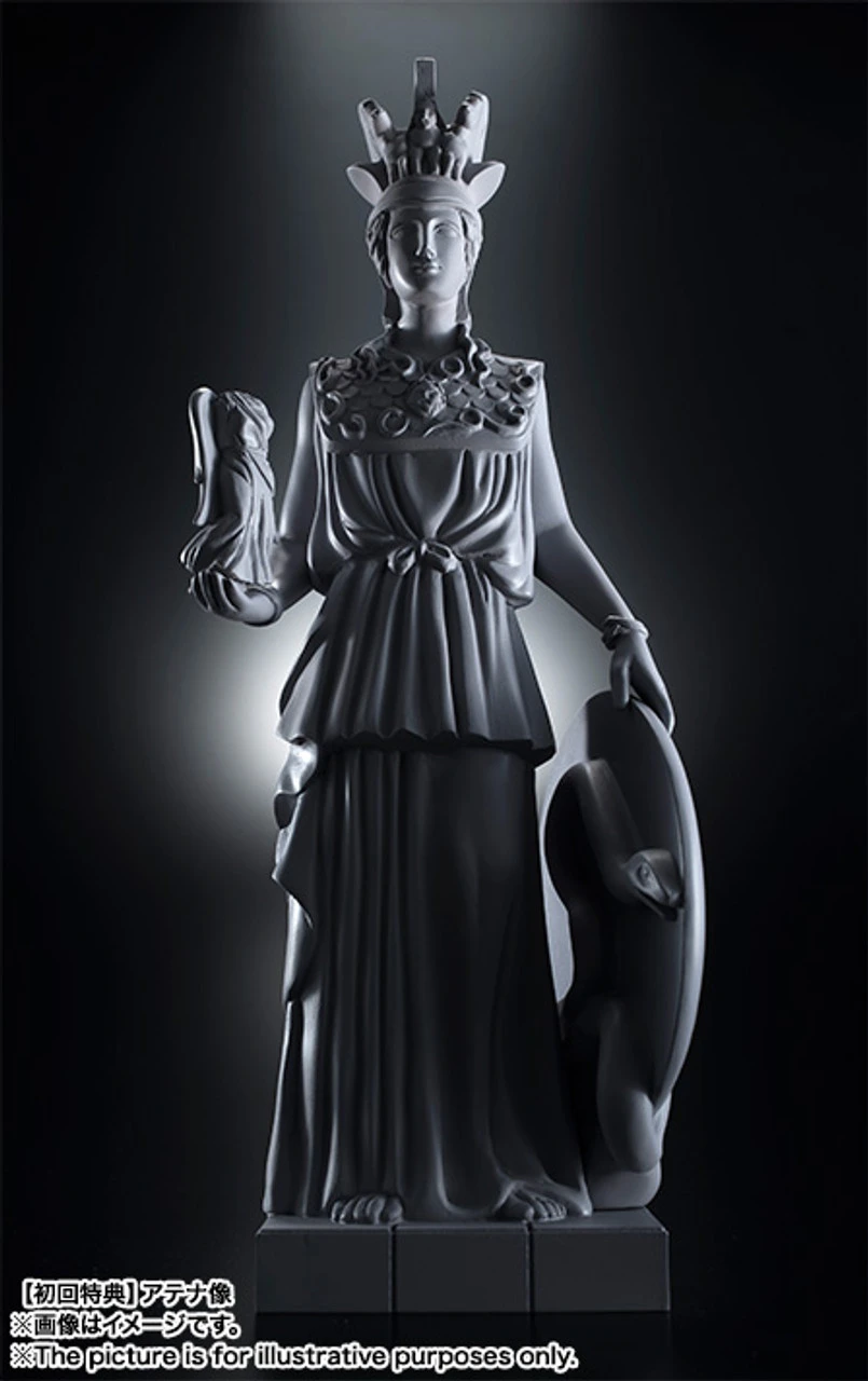 Bandai D.D.PANORAMATION Gemini Saga Between The Pope Action Figure W/Gift 8 Bandai D.D.PANORAMATION Gemini Saga Between The Pope Action Figure W/Gift - Image 6