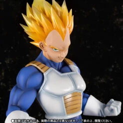 Bandai Figuarts Zero EX Super Saiyan Vegeta PVC Figure -Toy Model Shop item 0000011293 8uNyvU92 01 78002.1455184068