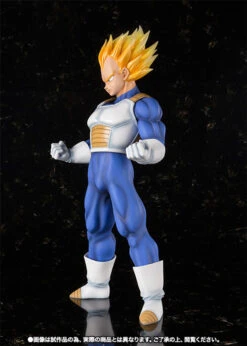 Bandai Figuarts Zero EX Super Saiyan Vegeta PVC Figure -Toy Model Shop item 0000011293 8uNyvU92 05 09258.1455184068