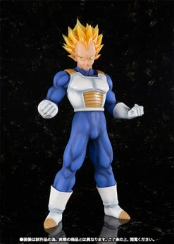 Bandai Figuarts Zero EX Super Saiyan Vegeta PVC Figure -Toy Model Shop item 0000011293 8uNyvU92 06 21188.1455184069
