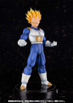 Bandai Figuarts Zero EX Super Saiyan Vegeta PVC Figure -Toy Model Shop item 0000011293 8uNyvU92 07 39989.1455184069
