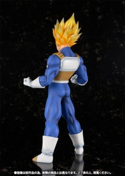 Bandai Figuarts Zero EX Super Saiyan Vegeta PVC Figure -Toy Model Shop item 0000011293 8uNyvU92 08 80679.1455184069