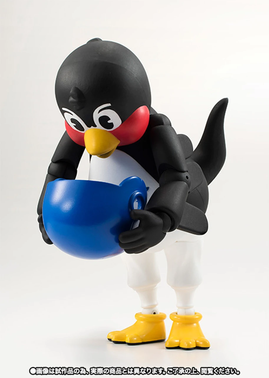 Bandai S.H.Figuarts TsubaKurou Action Figure 11 Bandai S.H.Figuarts TsubaKurou Action Figure - Image 9