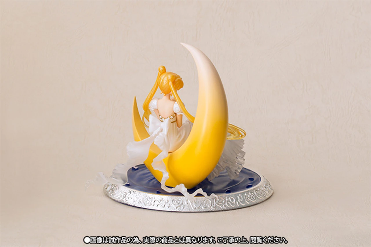 Bandai Figuarts Zero Chouette Princess Serenity PVC Figure 4 Bandai Figuarts Zero Chouette Princess Serenity PVC Figure - Image 2