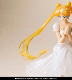 Bandai Figuarts Zero Chouette Princess Serenity PVC Figure 17 Bandai Figuarts Zero Chouette Princess Serenity PVC Figure -Toy Model Shop item 0000011322 bFyTYMvG 07 49580.1458275417
