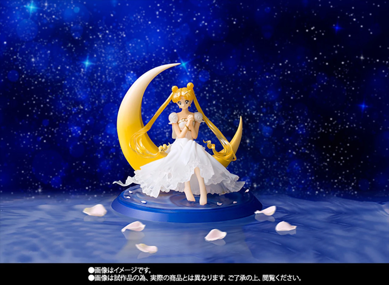 Bandai Figuarts Zero Chouette Princess Serenity PVC Figure 11 Bandai Figuarts Zero Chouette Princess Serenity PVC Figure - Image 9