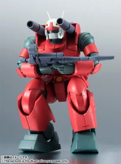 Bandai Robot Spirits SIDE MS RX-77-2 Guncannon Ver. A.N.I.M.E. Action Figure -Toy Model Shop item 0000011349 vHJzqOpB 03 29351.1459504220