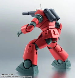 Bandai Robot Spirits SIDE MS RX-77-2 Guncannon Ver. A.N.I.M.E. Action Figure -Toy Model Shop item 0000011349 vHJzqOpB 04 98839.1459504220