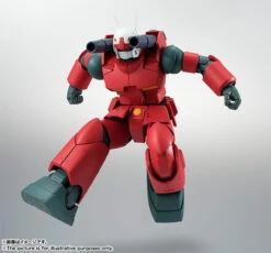 Bandai Robot Spirits SIDE MS RX-77-2 Guncannon Ver. A.N.I.M.E. Action Figure -Toy Model Shop item 0000011349 vHJzqOpB 05 08854.1459504220