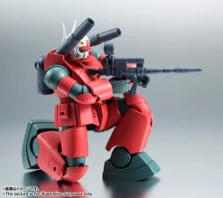 Bandai Robot Spirits SIDE MS RX-77-2 Guncannon Ver. A.N.I.M.E. Action Figure -Toy Model Shop item 0000011349 vHJzqOpB 06 18375.1459504220