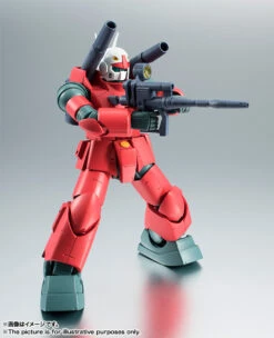 Bandai Robot Spirits SIDE MS RX-77-2 Guncannon Ver. A.N.I.M.E. Action Figure -Toy Model Shop item 0000011349 vHJzqOpB 07 43322.1459504220