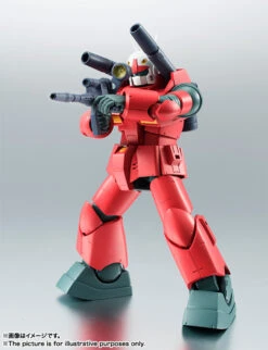 Bandai Robot Spirits SIDE MS RX-77-2 Guncannon Ver. A.N.I.M.E. Action Figure -Toy Model Shop item 0000011349 vHJzqOpB 08 14739.1459504221