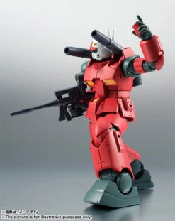 Bandai Robot Spirits SIDE MS RX-77-2 Guncannon Ver. A.N.I.M.E. Action Figure -Toy Model Shop item 0000011349 vHJzqOpB 09 19724.1459504222