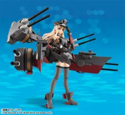 Bandai Armor Girls Project Bismarck Drei Action Figure -Toy Model Shop item 0000011353 vcGDvbgA 01 26008.1461663741