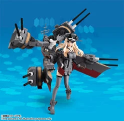 Bandai Armor Girls Project Bismarck Drei Action Figure -Toy Model Shop item 0000011353 vcGDvbgA 03 47232.1461663742