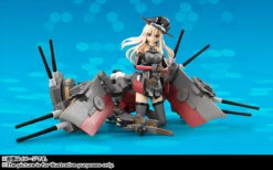 Bandai Armor Girls Project Bismarck Drei Action Figure -Toy Model Shop item 0000011353 vcGDvbgA 04 13040.1461663741