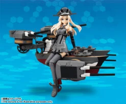 Bandai Armor Girls Project Bismarck Drei Action Figure -Toy Model Shop item 0000011353 vcGDvbgA 06 33746.1461663742