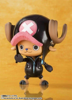 Bandai Figuarts Zero Tony Tony Chopper -ONE PIECE FILM GOLD Ver.- PVC Figure -Toy Model Shop item 0000011370 GpjzYO5Z 03 99985.1461661511