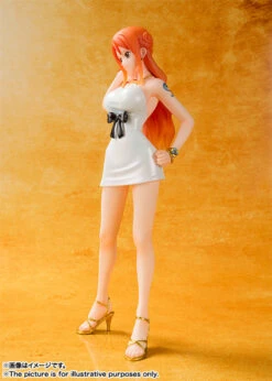 Bandai Figuarts Zero Nami -ONE PIECE FILM GOLD Ver.- PVC Figure 11 Bandai Figuarts Zero Nami -ONE PIECE FILM GOLD Ver.- PVC Figure -Toy Model Shop item 0000011371 BwzpozVD 05 68293.1461655108